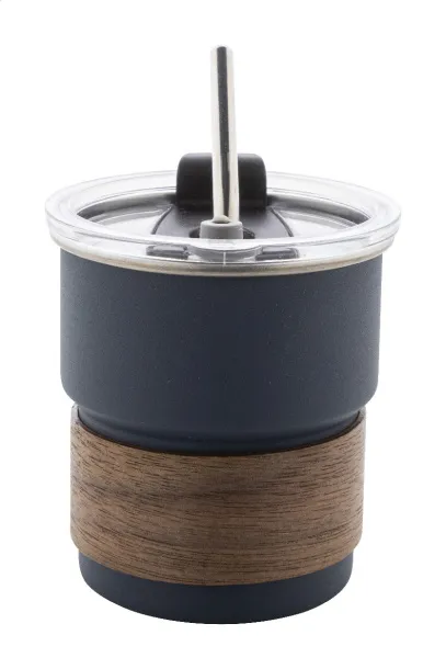 Waffee RSS travel cup Dark blue