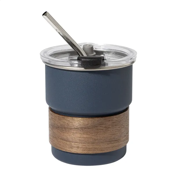 Waffee RSS travel cup Dark blue
