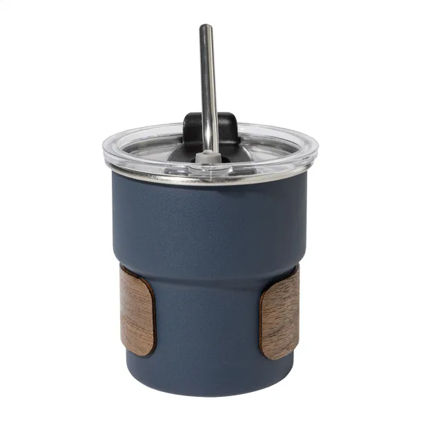 Waffee RSS travel cup Dark blue