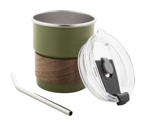 Waffee RSS travel cup Green