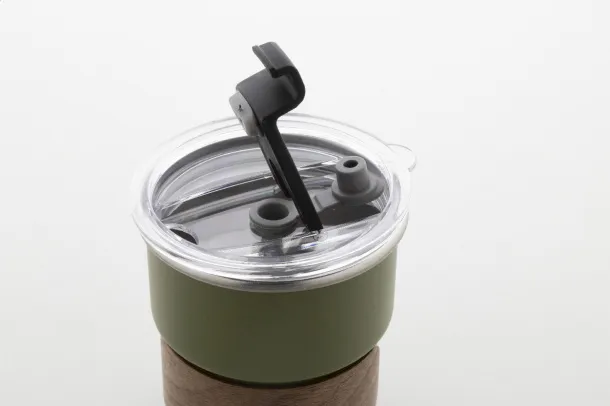 Waffee RSS travel cup Green