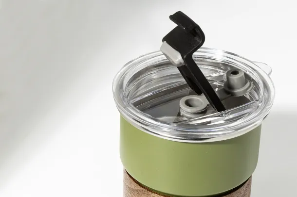 Waffee RSS travel cup Green