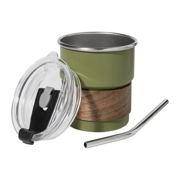 Waffee RSS travel cup Green