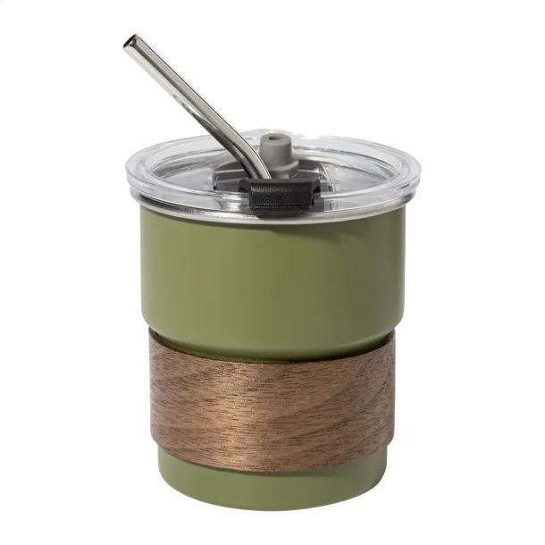 Waffee RSS travel cup Green