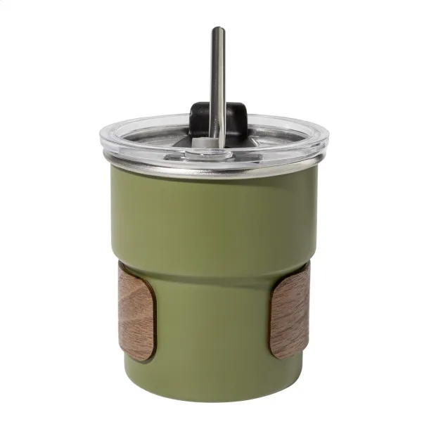 Waffee RSS travel cup Green