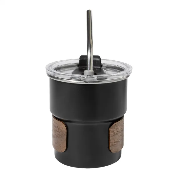 Waffee RSS travel cup Black