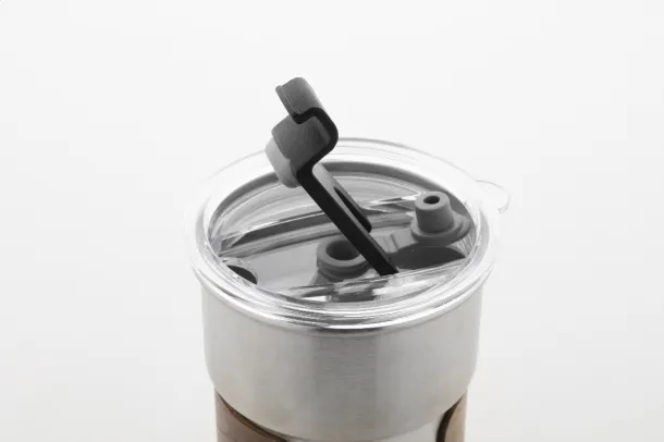 Waffee RSS travel cup Silver