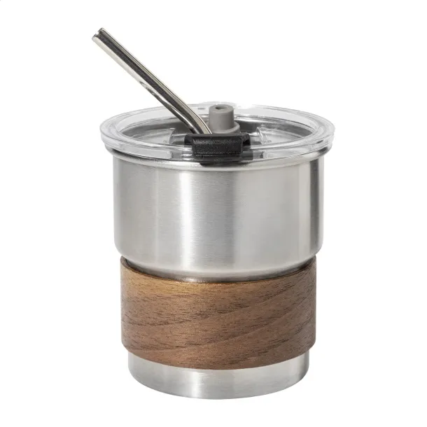 Waffee RSS travel cup Silver