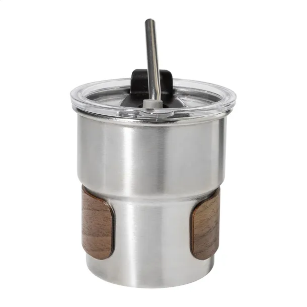 Waffee RSS travel cup Silver