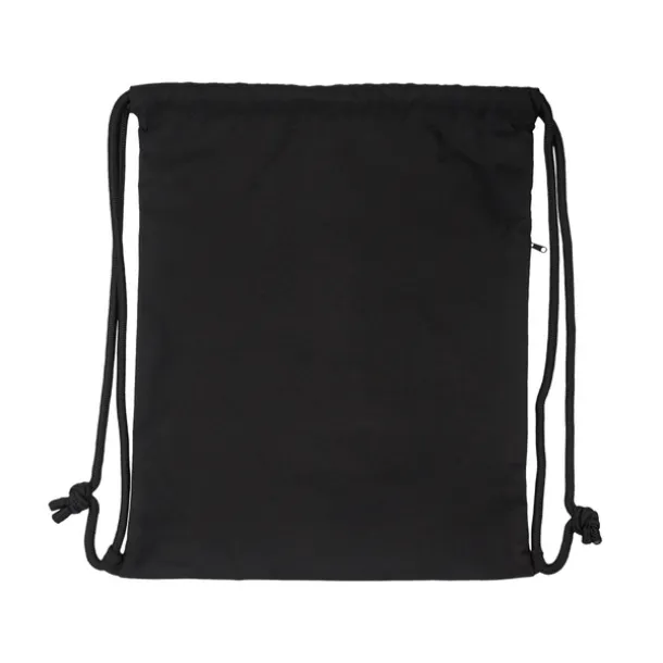 CORDPACK drawstring backpack Black