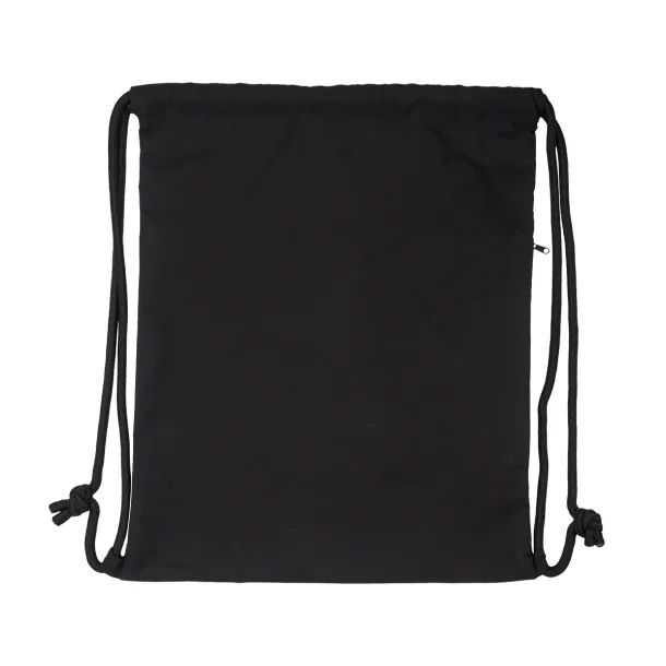 CORDPACK drawstring backpack Black