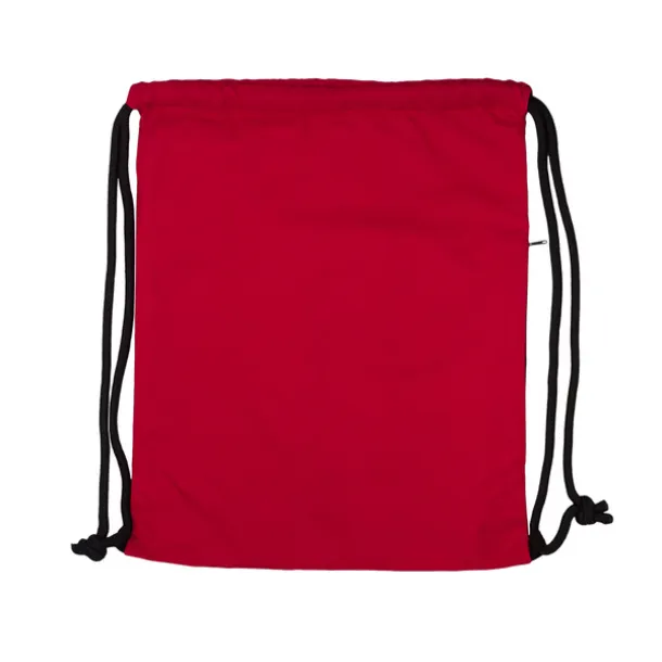 CORDPACK drawstring backpack Red