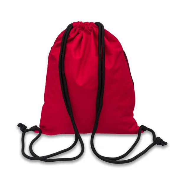 CORDPACK Ruksak s vezicom Crvena