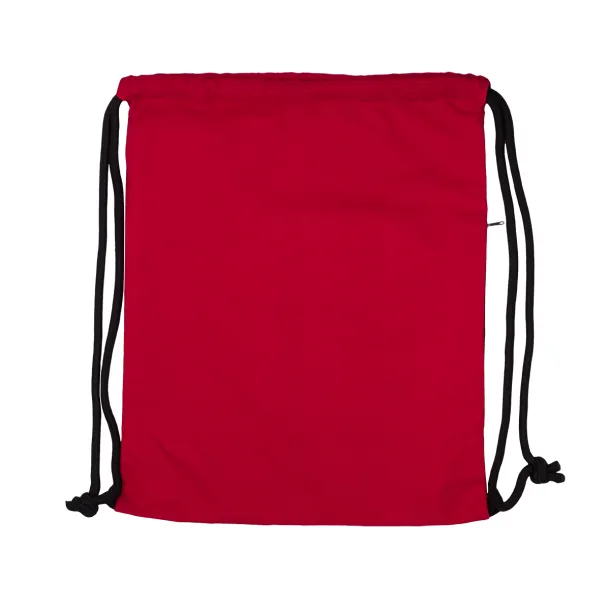 CORDPACK drawstring backpack Red