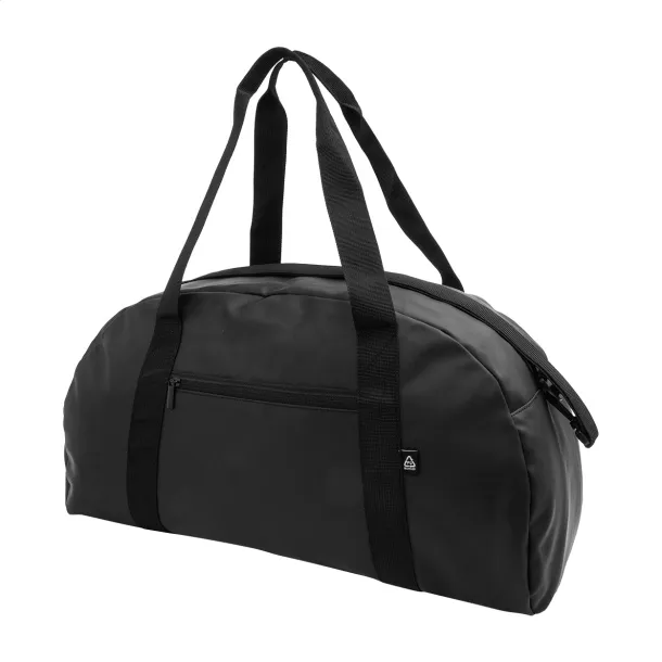Duffup RPU sportska torba Crna