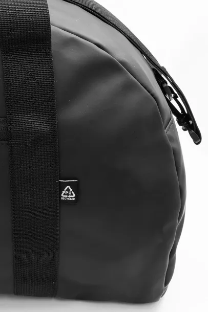 Duffup RPU sports bag Black