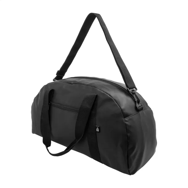Duffup RPU sports bag Black