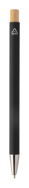 Iriboo ballpoint pen Black