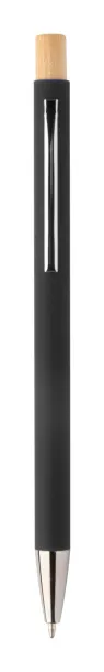 Iriboo ballpoint pen Black