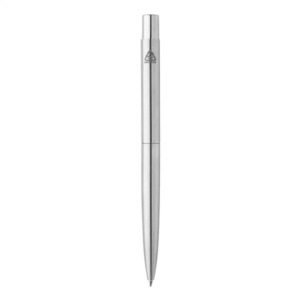 Messex RSS ballpoint pen Silver