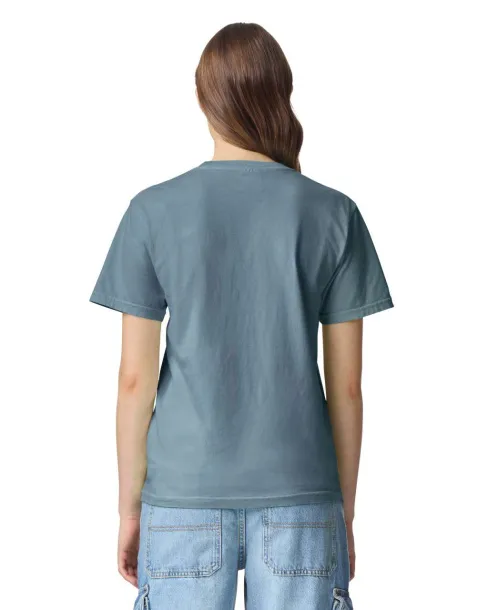  ADULT HEAVYWEIGHT TEE - Comfort Colors Ice Blue