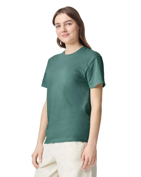  ADULT HEAVYWEIGHT TEE - Comfort Colors Blue Spruce