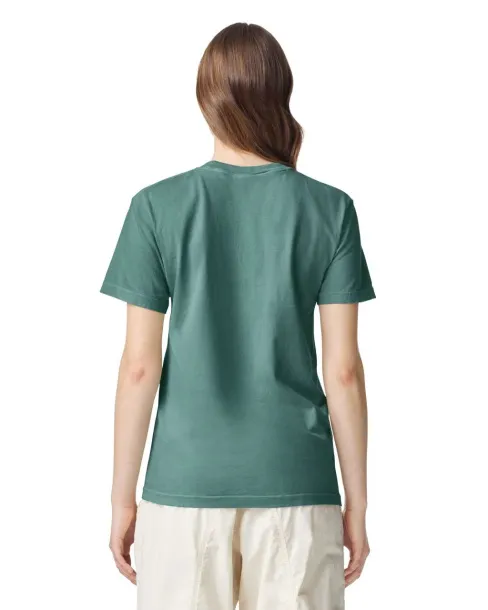  ADULT HEAVYWEIGHT TEE - Comfort Colors Blue Spruce