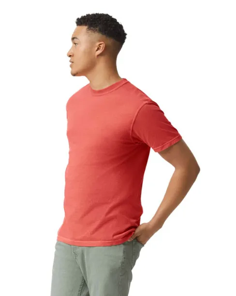  Muška majica kratkih rukava, 207 g/m2 - Comfort Colors Bright Salmon