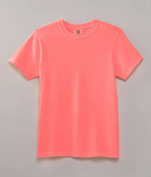  Muška majica kratkih rukava, 207 g/m2 - Comfort Colors Bright Salmon