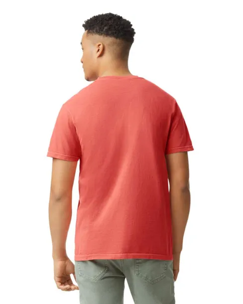  Muška majica kratkih rukava, 207 g/m2 - Comfort Colors Bright Salmon