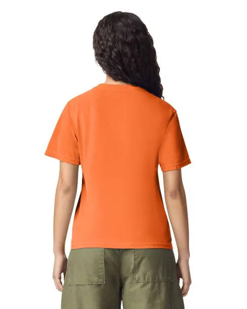  ADULT HEAVYWEIGHT TEE - Comfort Colors Burnt Orange