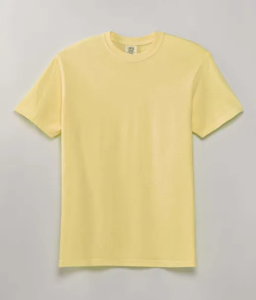  ADULT HEAVYWEIGHT TEE - Comfort Colors Butter