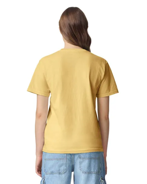  ADULT HEAVYWEIGHT TEE - Comfort Colors Butter