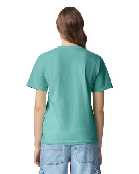  ADULT HEAVYWEIGHT TEE - Comfort Colors Chalky Mint
