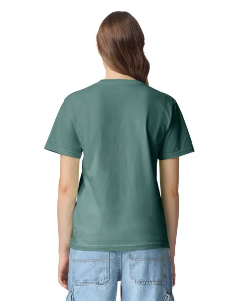  ADULT HEAVYWEIGHT TEE - Comfort Colors Light green