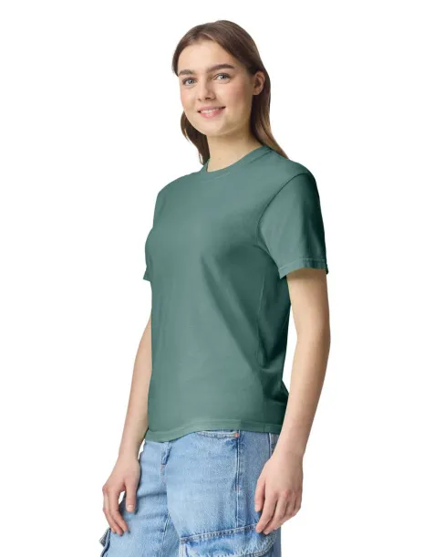  ADULT HEAVYWEIGHT TEE - Comfort Colors Light green
