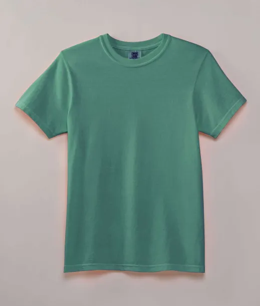  ADULT HEAVYWEIGHT TEE - Comfort Colors Light green