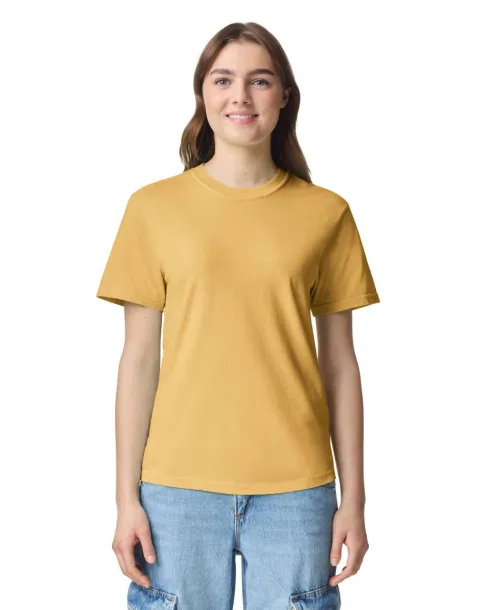  ADULT HEAVYWEIGHT TEE - Comfort Colors Mustard