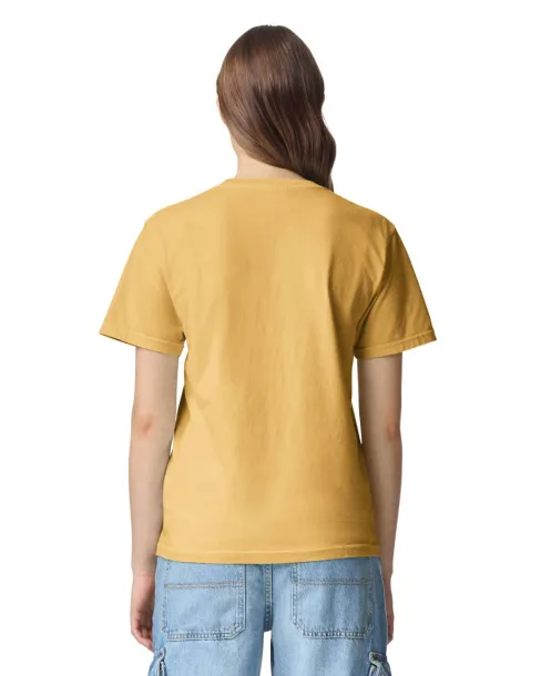 Muška majica kratkih rukava, 207 g/m2 - Comfort Colors Mustard
