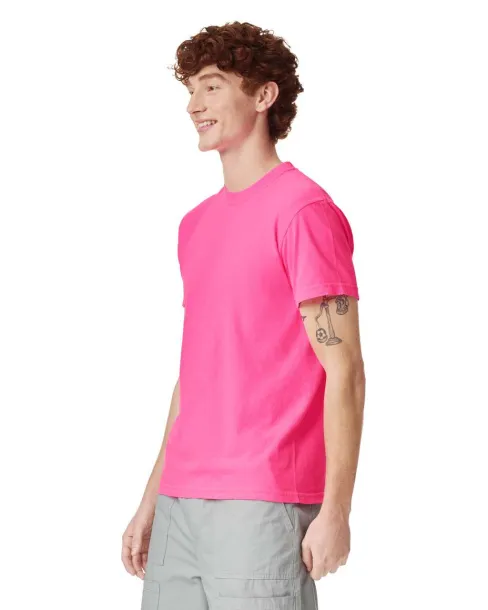  ADULT HEAVYWEIGHT TEE - Comfort Colors Neon Pink