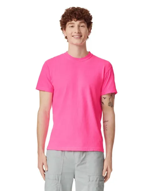  Muška majica kratkih rukava, 207 g/m2 - Comfort Colors Neon Pink