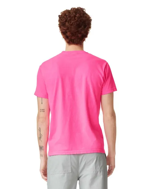  Muška majica kratkih rukava, 207 g/m2 - Comfort Colors Neon Pink