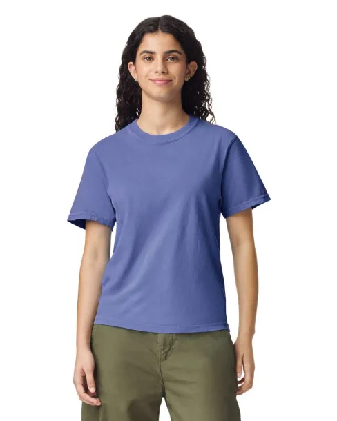  ADULT HEAVYWEIGHT TEE - Comfort Colors Periwinkle