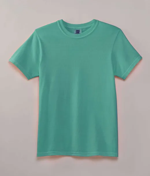  Muška majica kratkih rukava, 207 g/m2 - Comfort Colors Seafoam