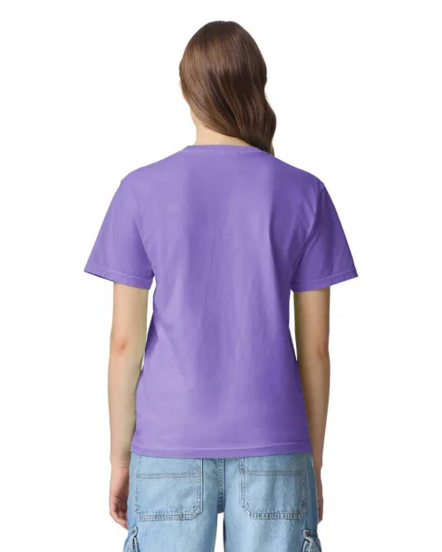  Muška majica kratkih rukava, 207 g/m2 - Comfort Colors Ljubičasta