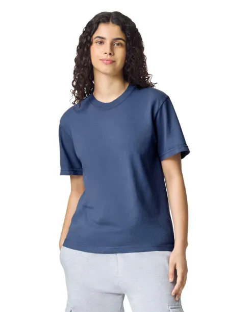  ADULT HEAVYWEIGHT TEE - Comfort Colors China Blue