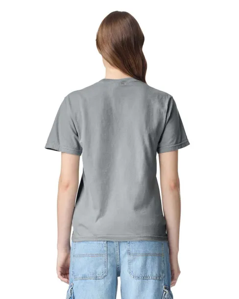  ADULT HEAVYWEIGHT TEE - Comfort Colors Granite