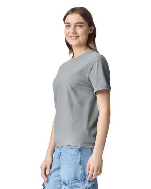  ADULT HEAVYWEIGHT TEE - Comfort Colors Granite