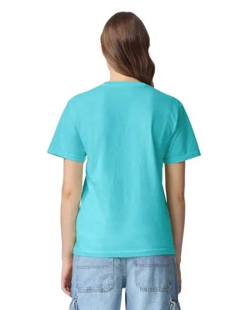  ADULT HEAVYWEIGHT TEE - Comfort Colors Lagoon Blue