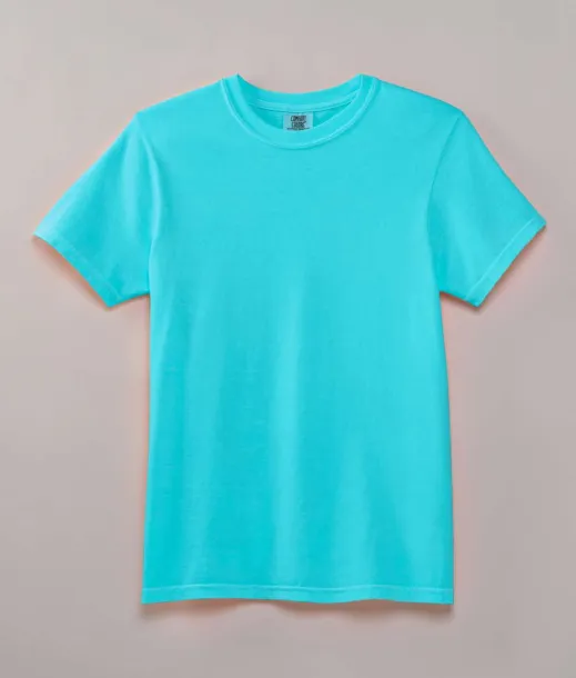  Muška majica kratkih rukava, 207 g/m2 - Comfort Colors Lagoon Blue